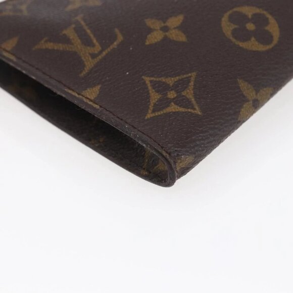 LOUIS VUITTON Monogram Bucket GM Accessory Pouch LV Auth - Picture 14 of 16